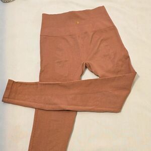 Spiritual Gangster Love Sculpt legging brown (Dusty rose) xs/s